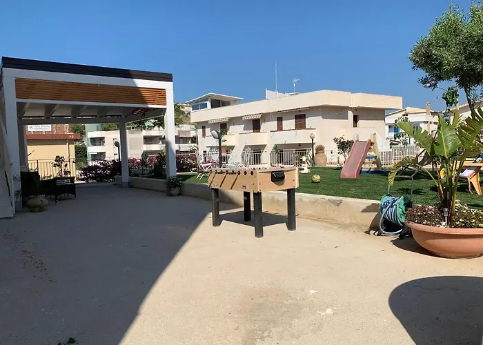 Apartamento Maresa Realmonte