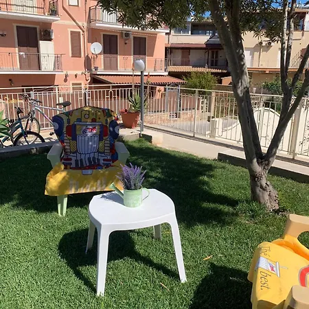 Apartment Maresa Realmonte