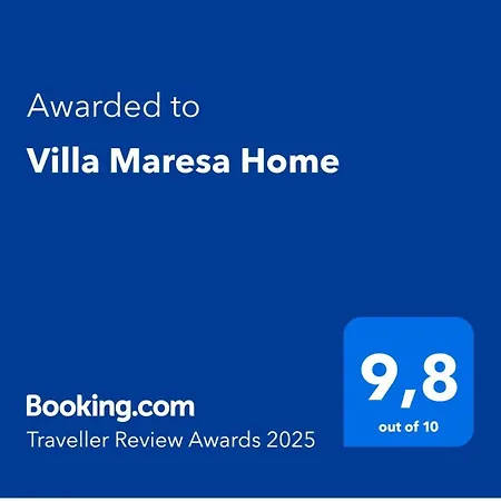 Maresa Apartman *